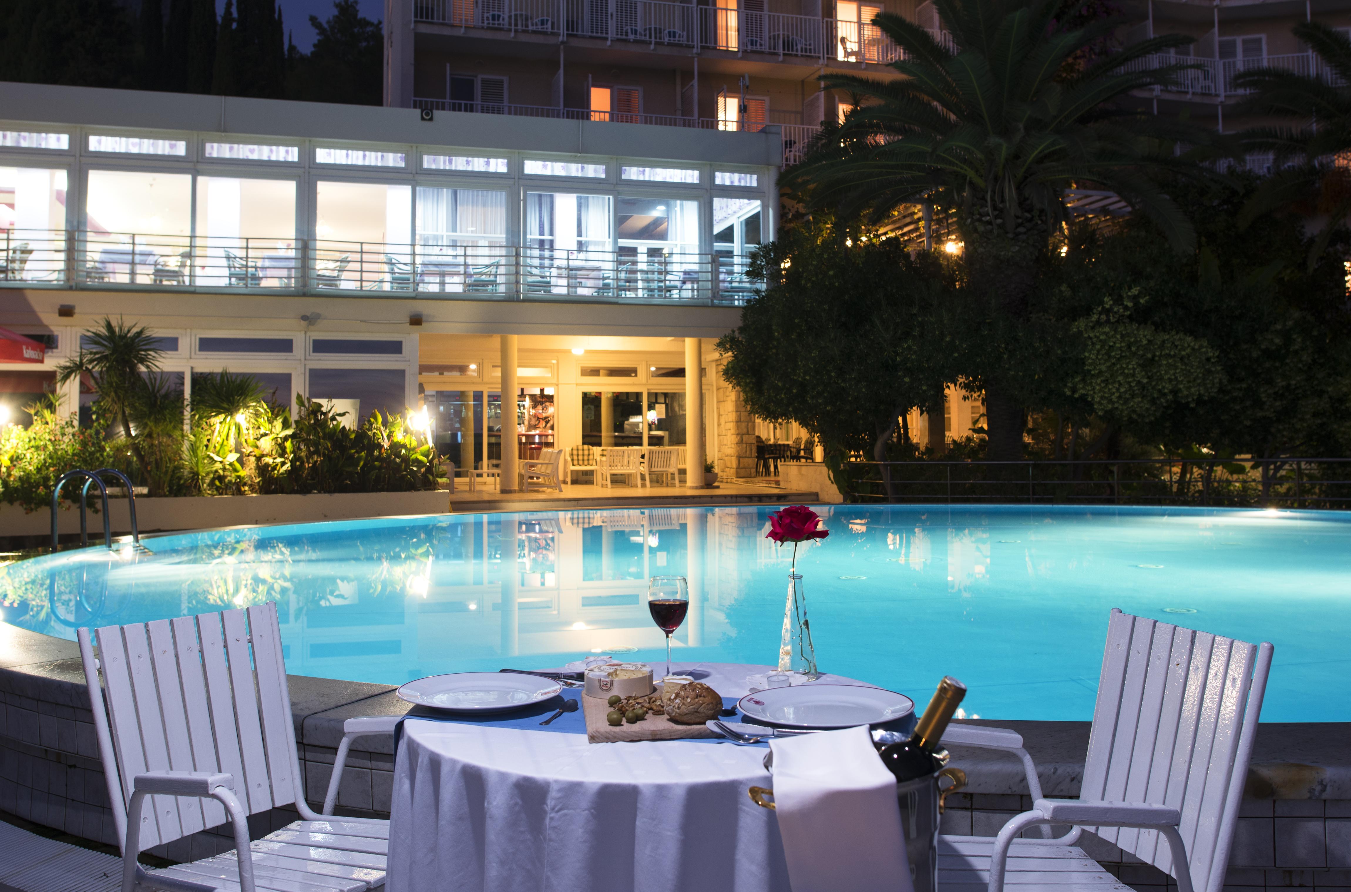 Orsan Maradiso Hotel By Aminess Orebic Exterior photo