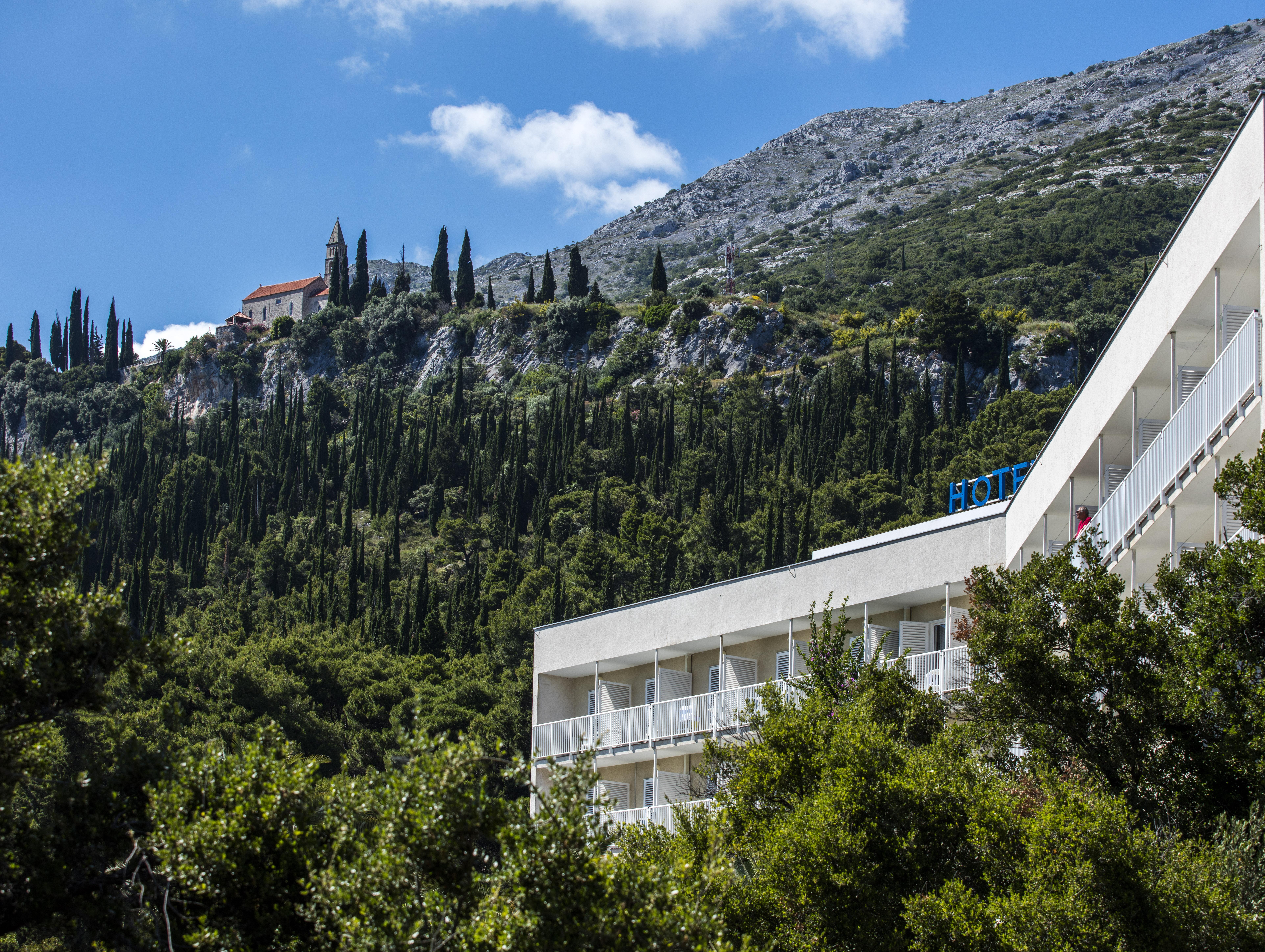 Orsan Maradiso Hotel By Aminess Orebic Exterior photo
