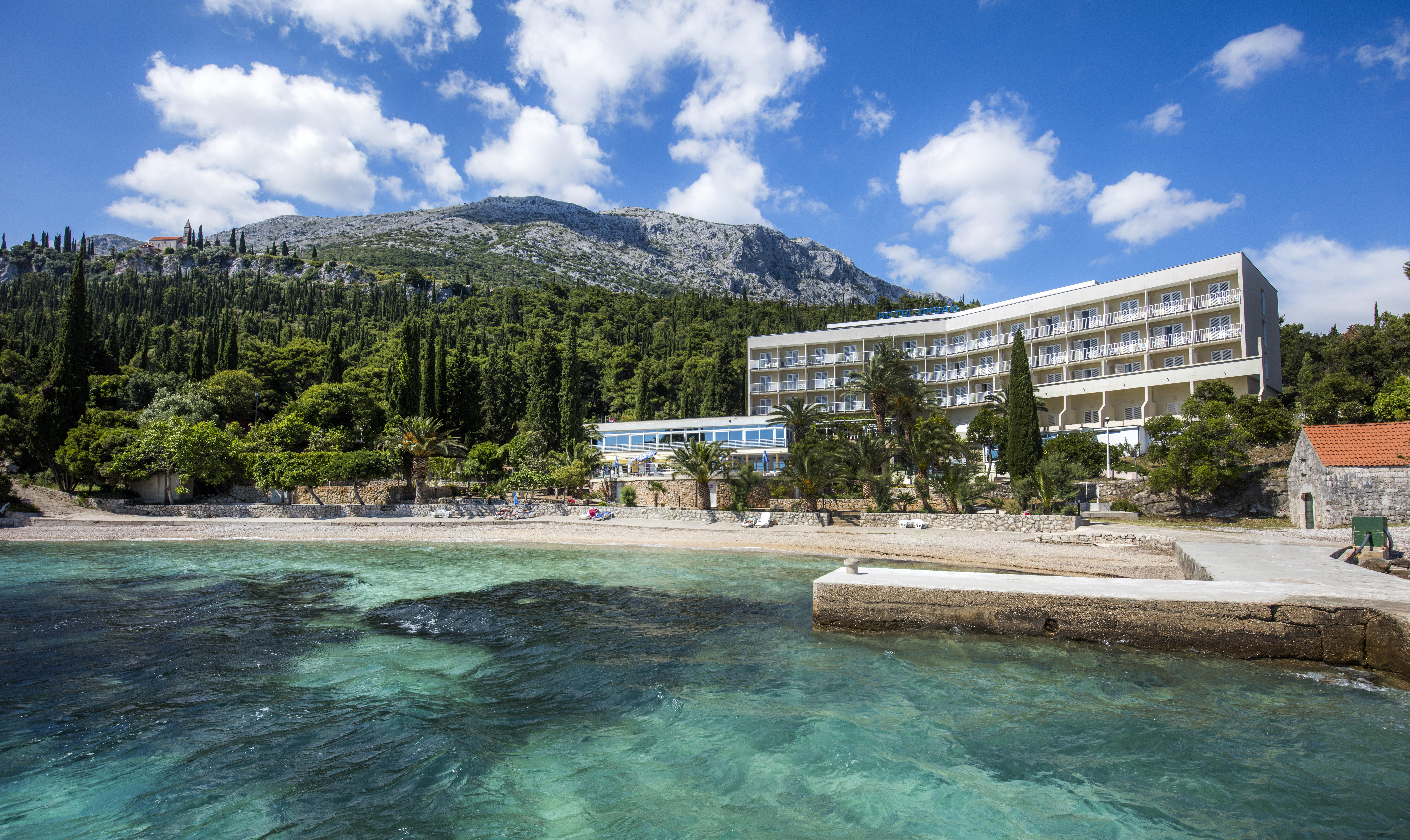 Orsan Maradiso Hotel By Aminess Orebic Exterior photo