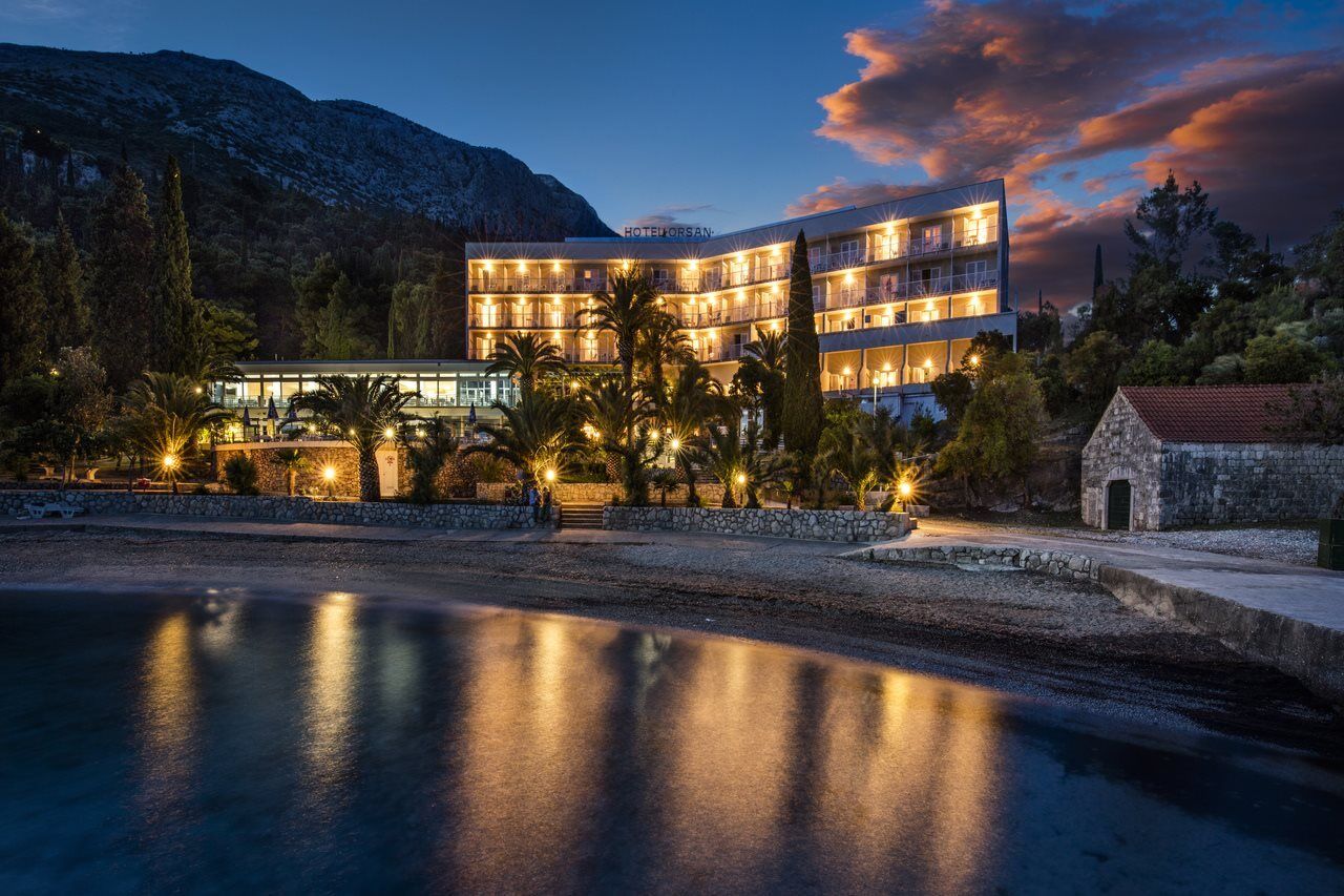 Orsan Maradiso Hotel By Aminess Orebic Exterior photo